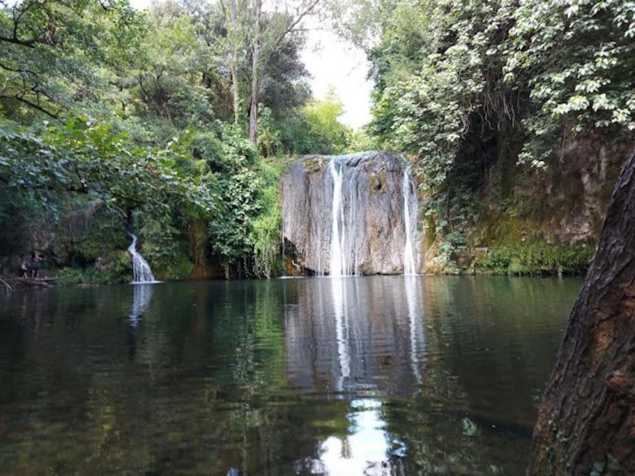 Finca Arep Alquiler Integro 6 Les Planes เลสปลาเนส โดสโตเลส ภายนอก รูปภาพ