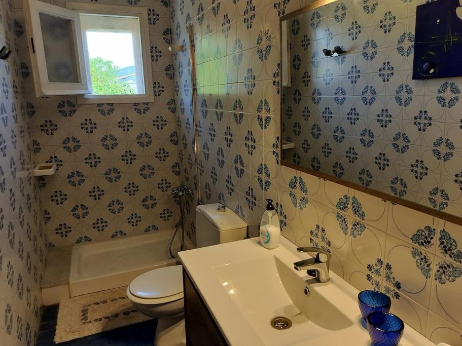 Finca Arep Alquiler Integro 6 Les Planes เลสปลาเนส โดสโตเลส ภายนอก รูปภาพ