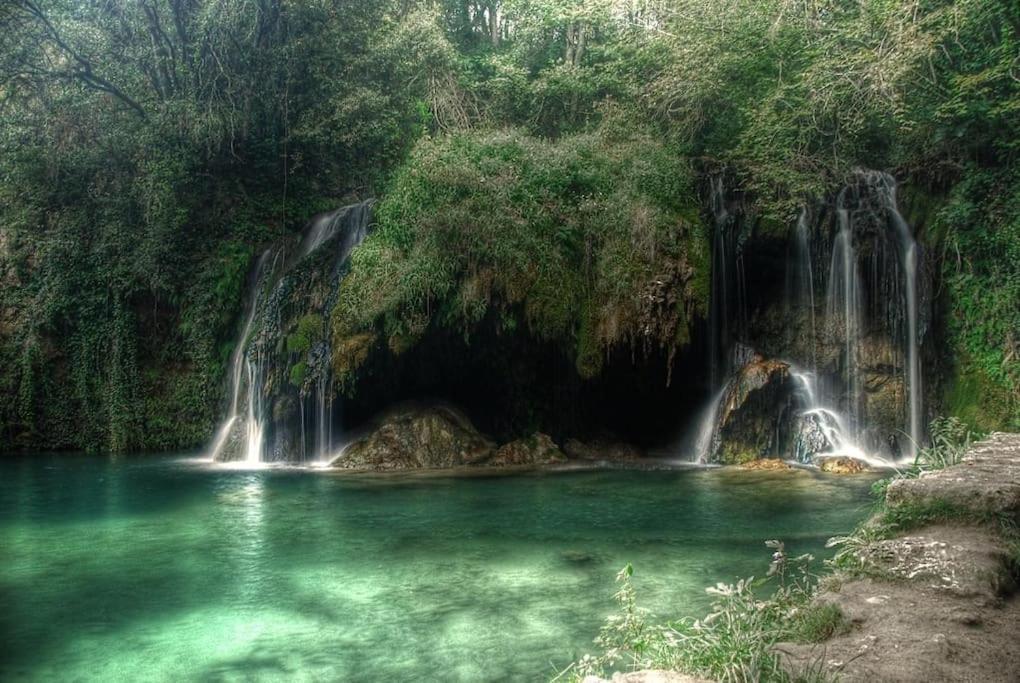 Finca Arep Alquiler Integro 6 Les Planes เลสปลาเนส โดสโตเลส ภายนอก รูปภาพ