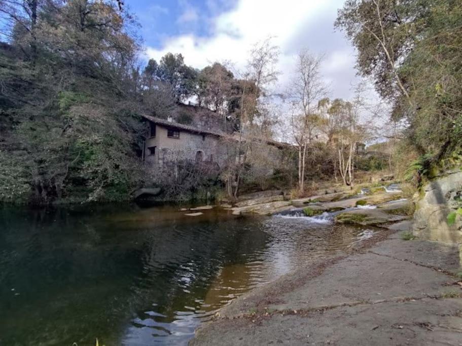 Finca Arep Alquiler Integro 6 Les Planes เลสปลาเนส โดสโตเลส ภายนอก รูปภาพ