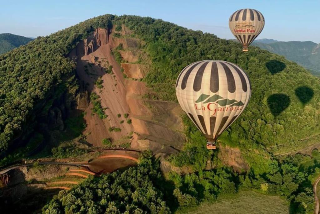 Finca Arep Alquiler Integro 6 Les Planes เลสปลาเนส โดสโตเลส ภายนอก รูปภาพ