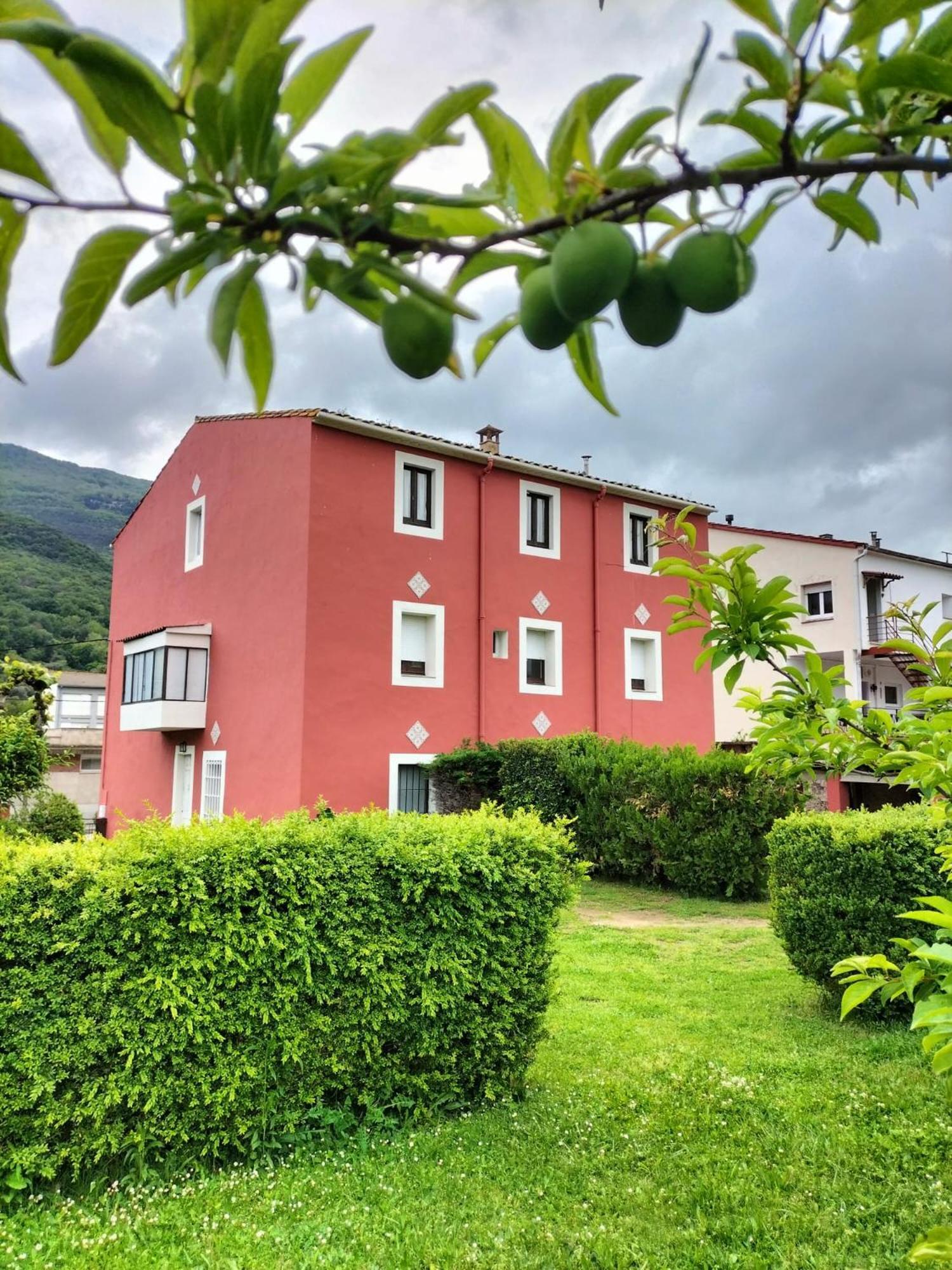 Finca Arep Alquiler Integro 6 Les Planes เลสปลาเนส โดสโตเลส ภายนอก รูปภาพ
